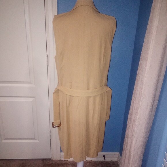 Talbot Sleeveless Dress - Picture 5 of 5